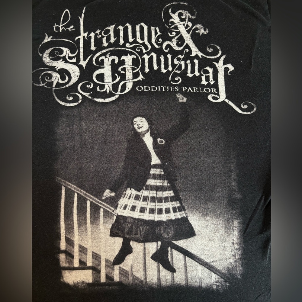 The Strange & Unusual Beetle Juice retro T Shirt